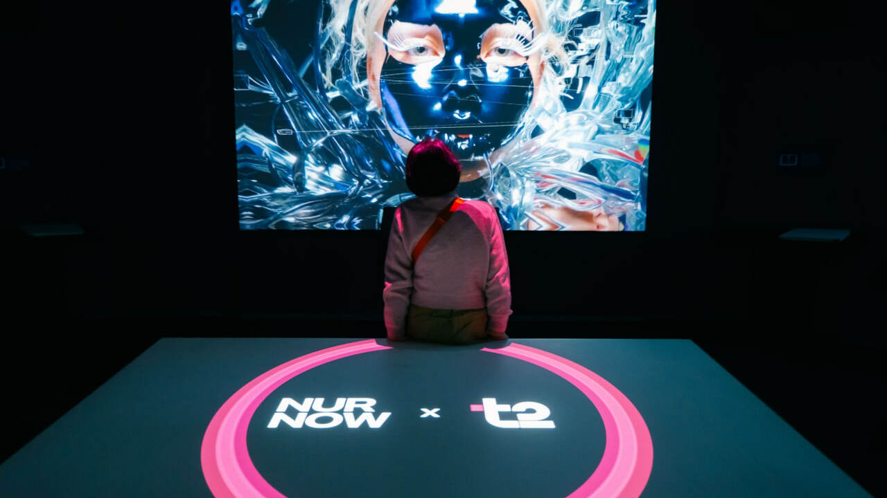 В Самаре открывается выставка цифрового искусства «Страна. Связь. Технологии» NUR NOW x T2 Т2, российский оператор мобильной связи, и фест...