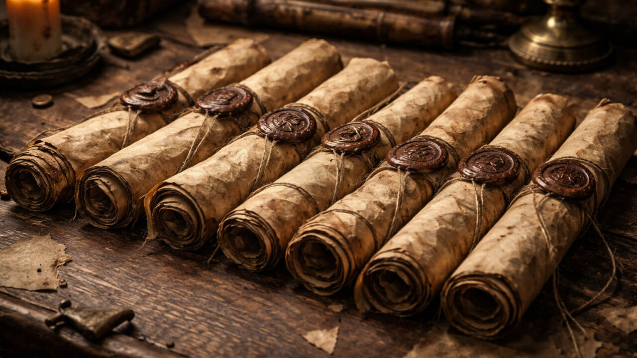 В Луксоре археологи нашли 22 саркофага «певцов Амона» и 8 запечатанных папирусов В Луксоре обнаружен уникальный комплекс: 22 дер...