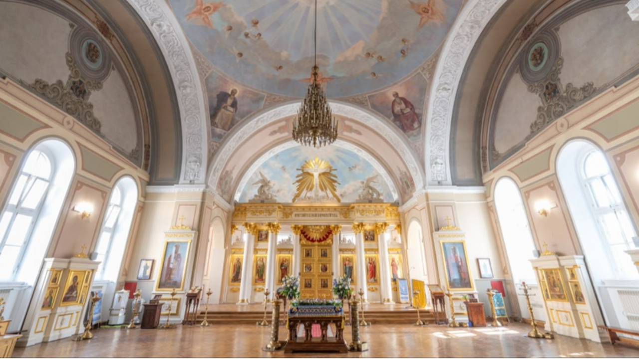 Протоиерей Вигилянский назвал церковные посты прекрасным событием Священник призвал верующих не волноваться о дли...