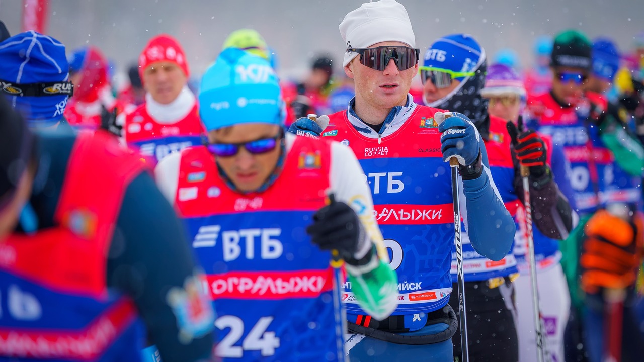 Для участия в XIII Югорском лыжном марафоне – о...