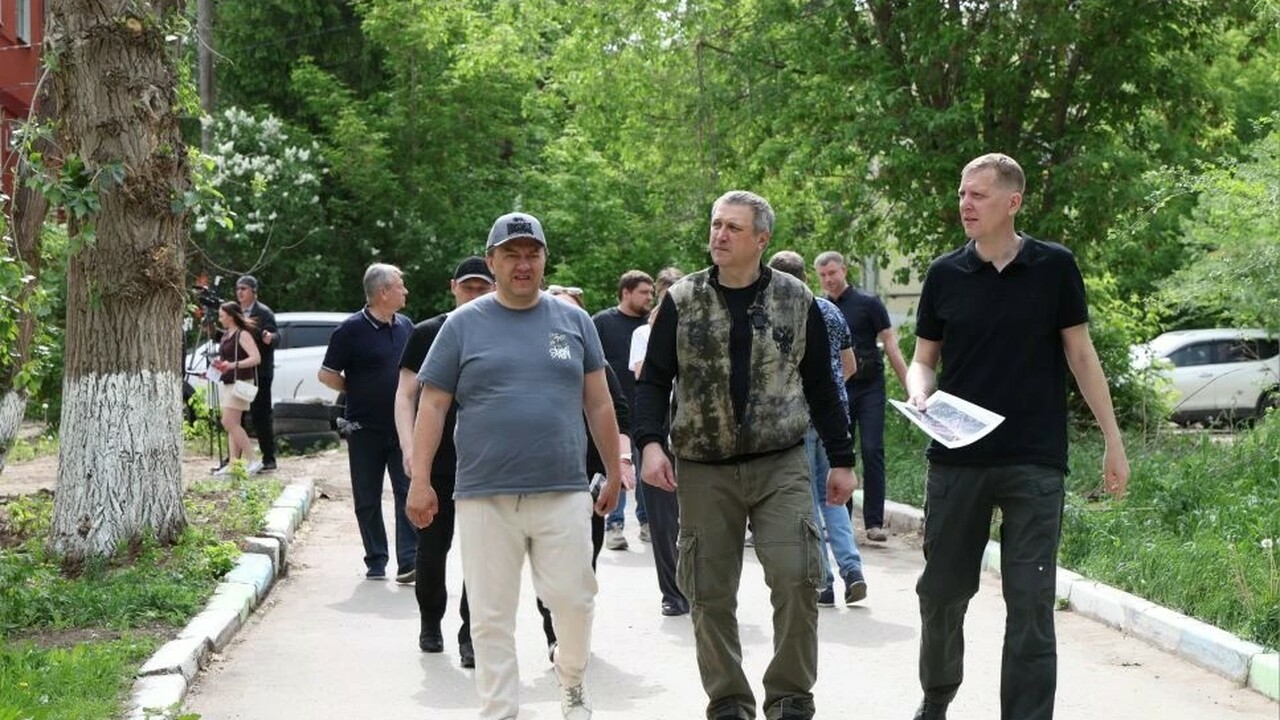 В Самаре начали гидравлические испытания перед отопительным сезоном Управляющим компаниям предстоит подготовить вну...