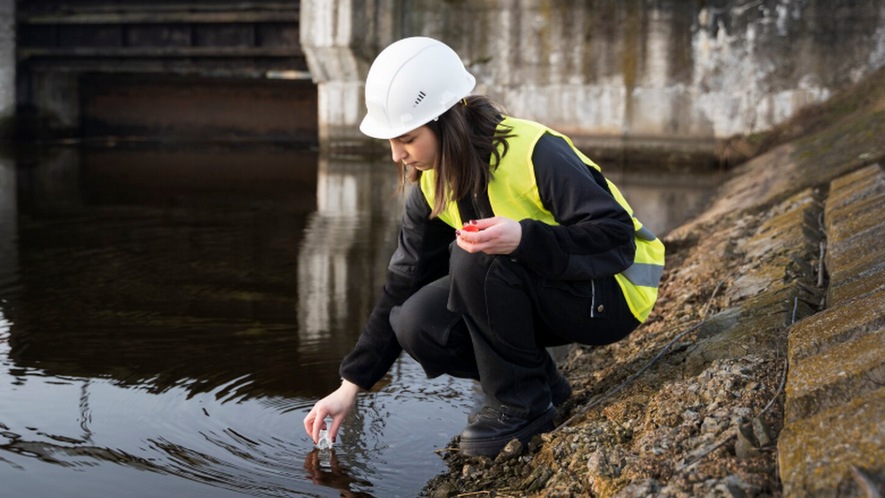 Госзакупка: пробы ливнёвки и водохранилища в Самаре проверят на токсиканты МП «Инженерные системы» объявило закупку услуг ...