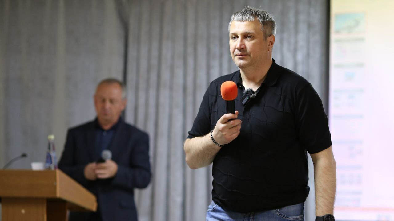 Носков собирает народ на разъяснение — кто не успеет зарегистрироваться, останется за дверью Мэр Самары Иван Носков 26 июня организует рабоч...