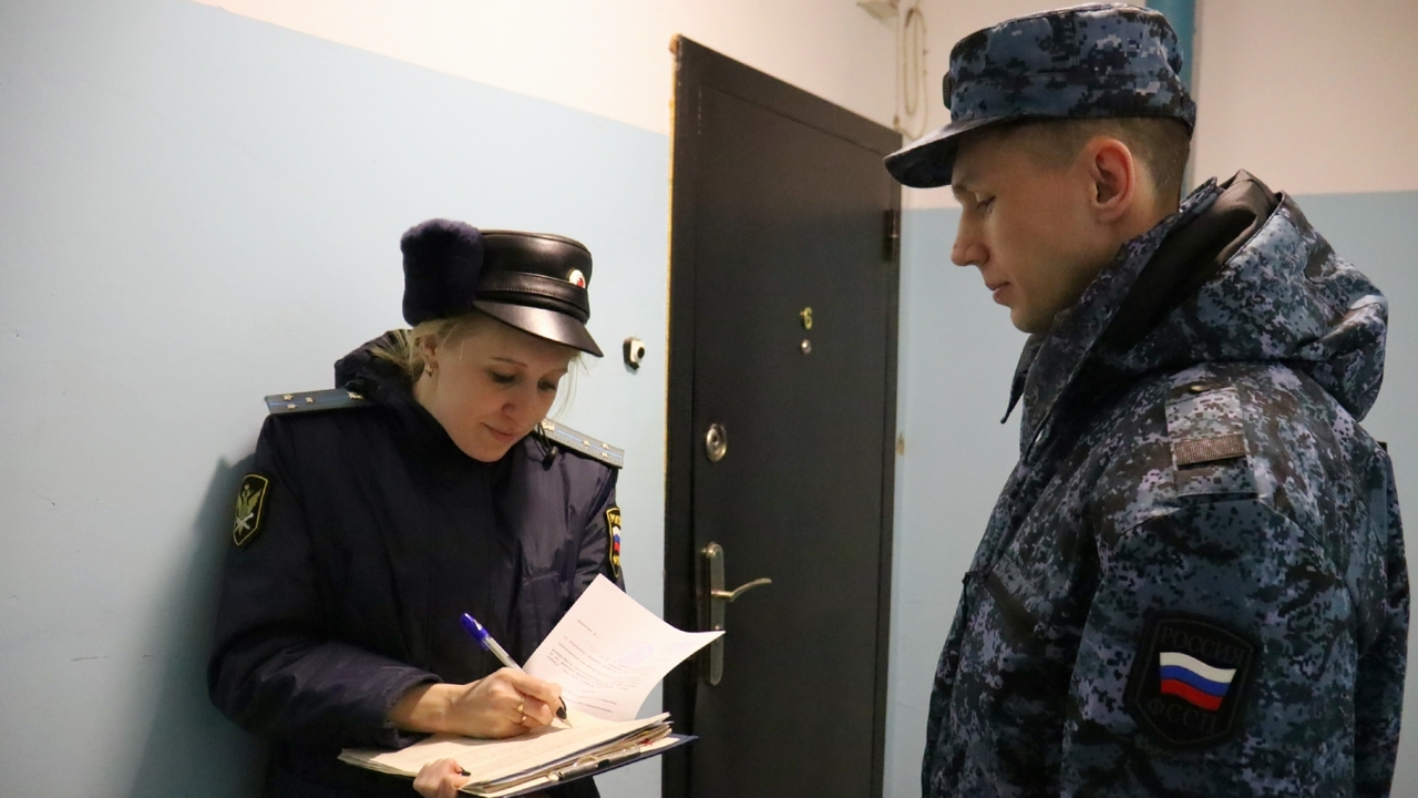 В Самарской области скрывавшийся алиментщик найден и выплатил долг после розыска Предупреждение об уголовной ответственности ста...