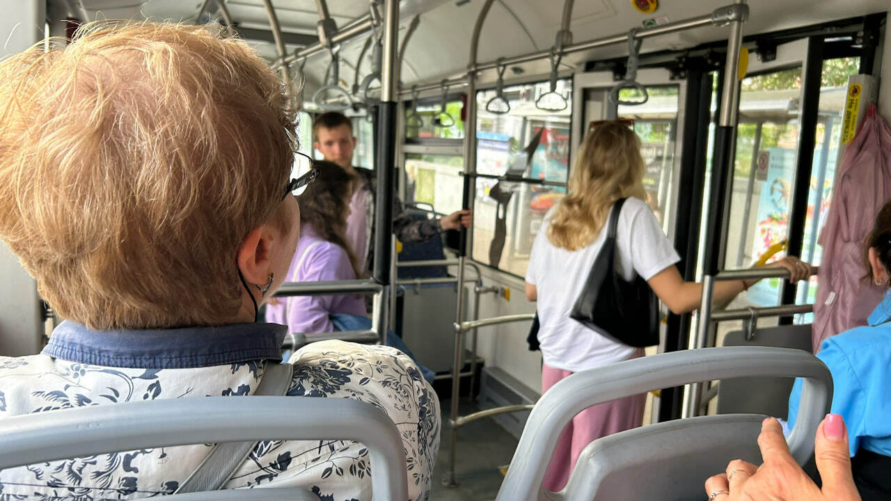 В Самарской области жители Лопатино пожаловалис...