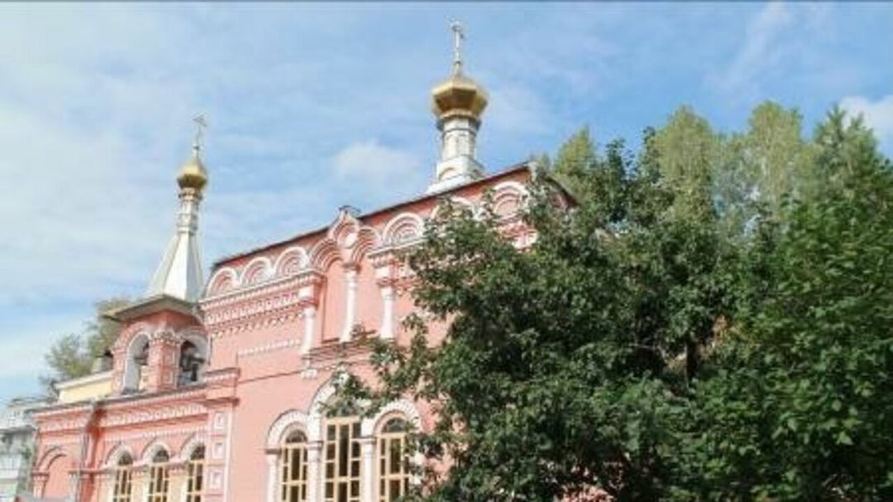 Церковь на Чапаевской признана охраняемым объектом
