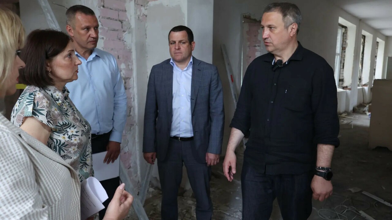 После завершения основных работ планируется бла...
