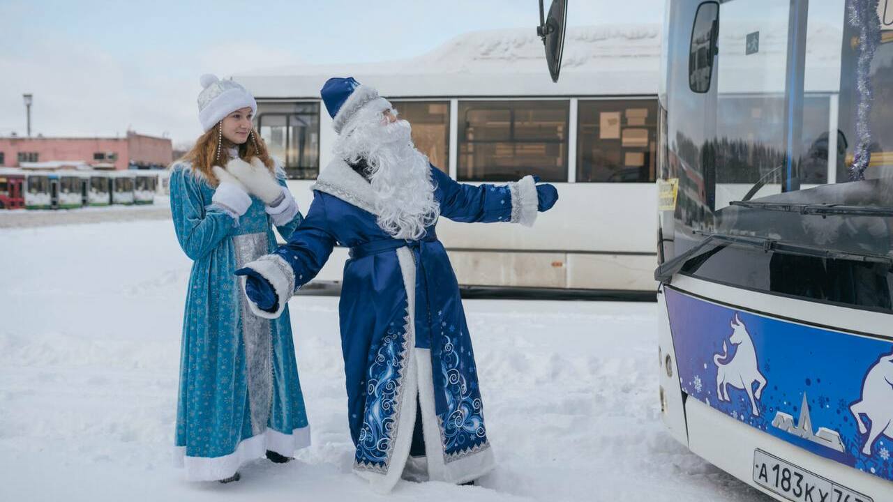 О восстановлении прежнего маршрута перевозчик с...