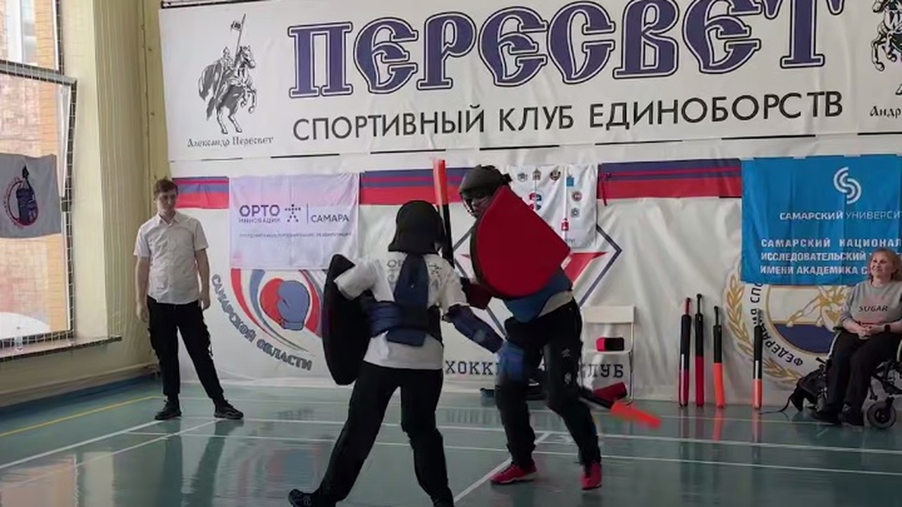 Благотворительный турнир по СМБ «Сила мечты» прошёл в Самаре На площадке выступили спортсмены с ОВЗ