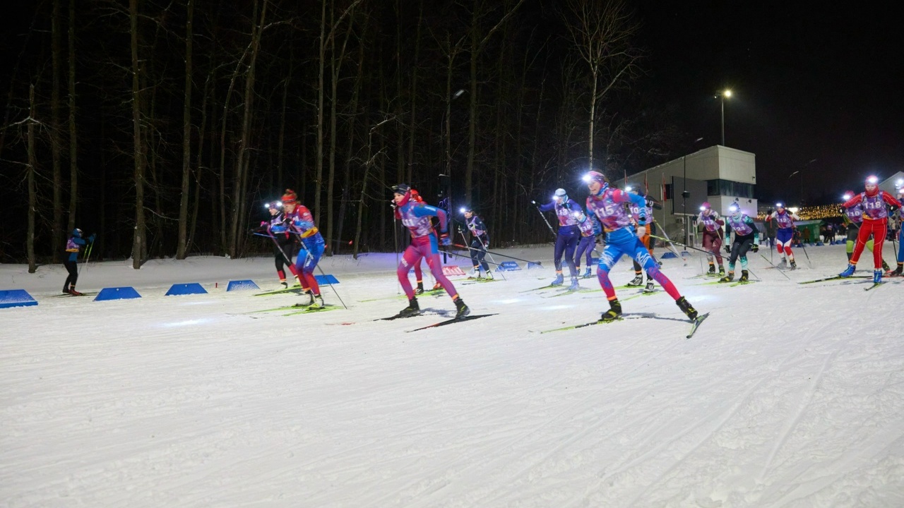 Главным событием стала «Эстафета поколений»