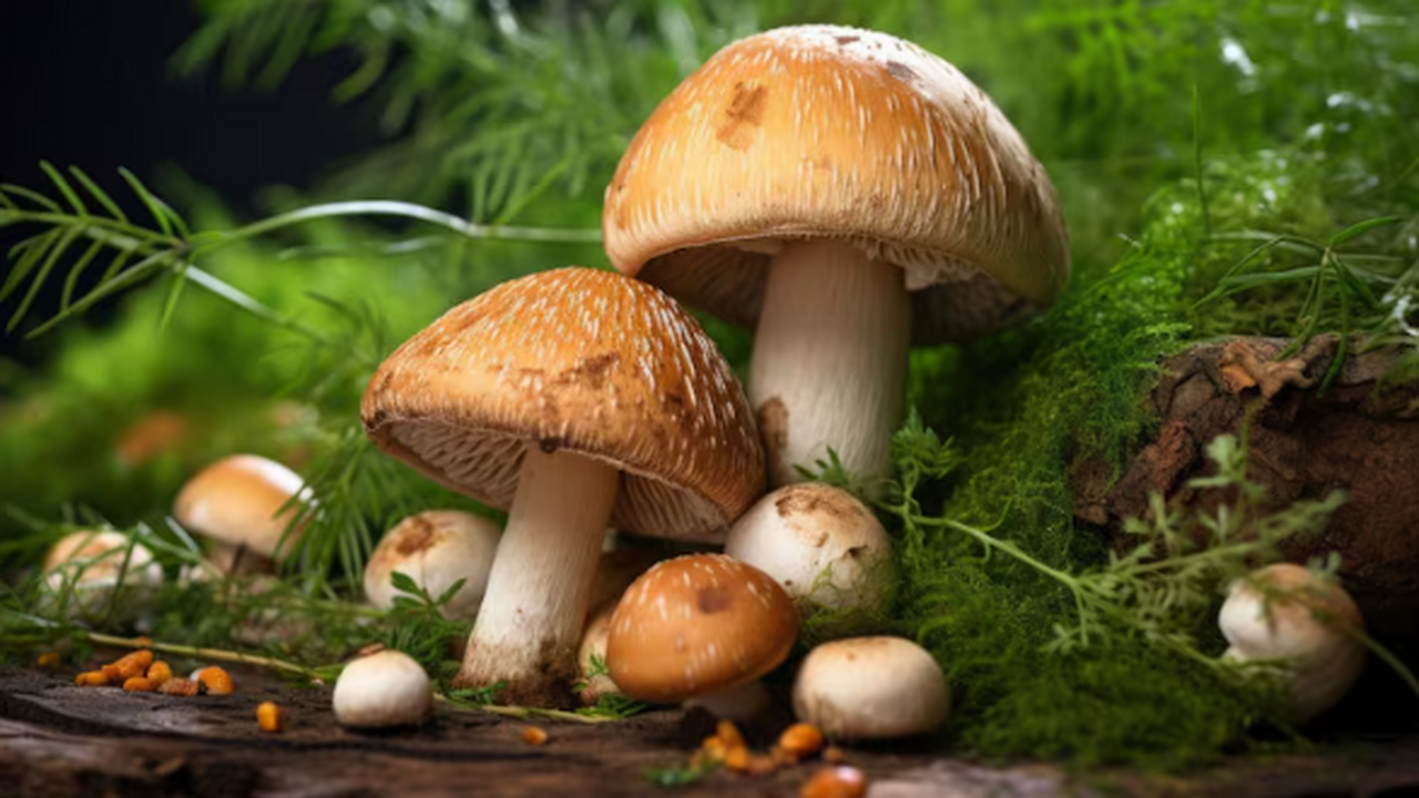 Ученые из США и Германии установили, что грибко...