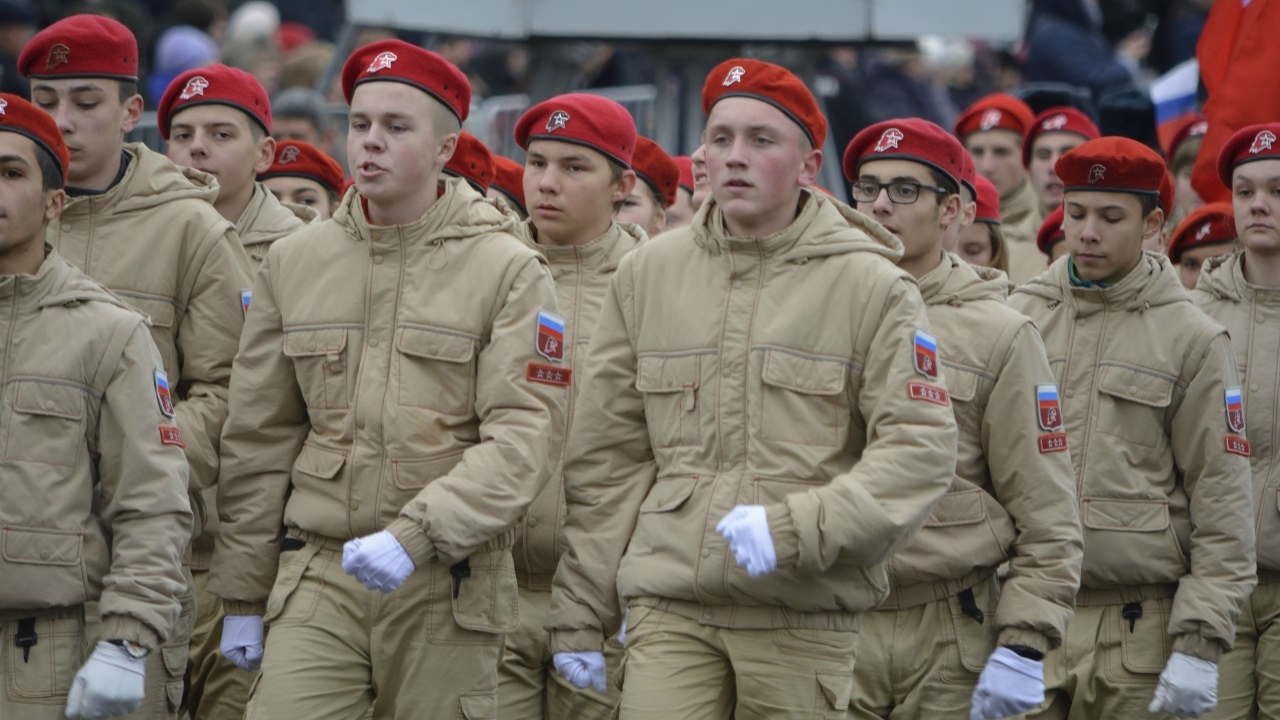 В Самаре состоится Юнармейский бал