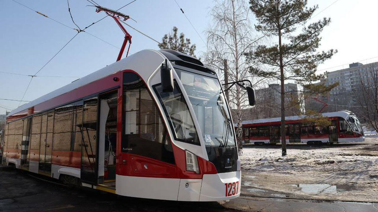 В 2025 году на маршруты уже вышли 40 новых «Львят»