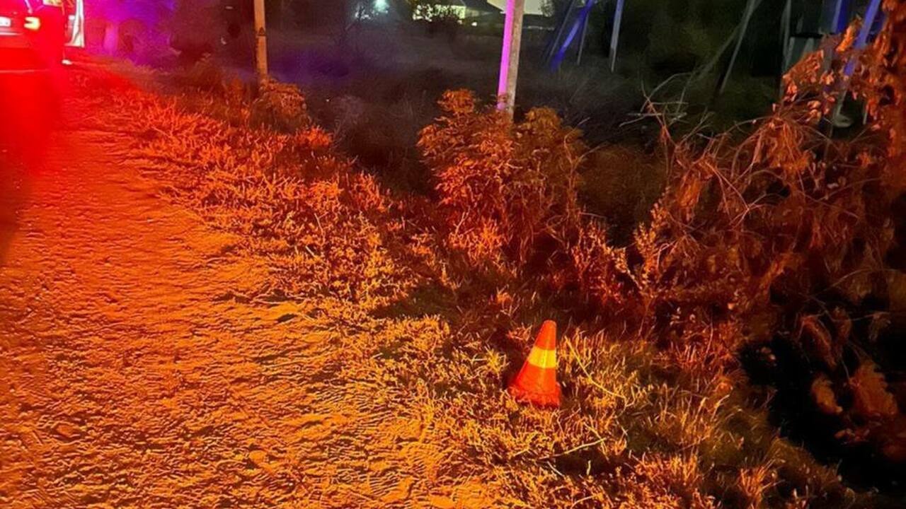 Смертельная авария на улице Новосельской в поселке Рубежное произошла 7 октября Вечером 7 октября на улице Новосельской в посел...