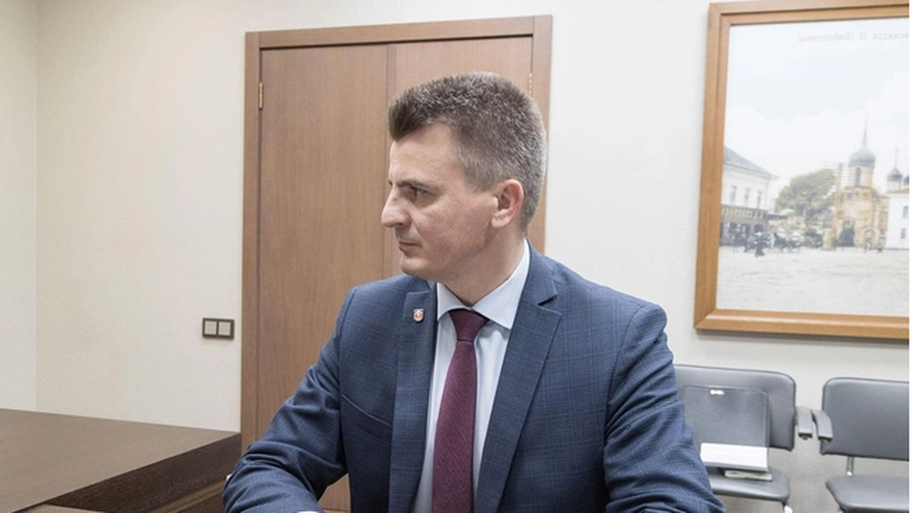 Романов может возглавить единую структуру поддержки бизнеса Самарской области Такую должность ему предложил губернатор Федорищев
