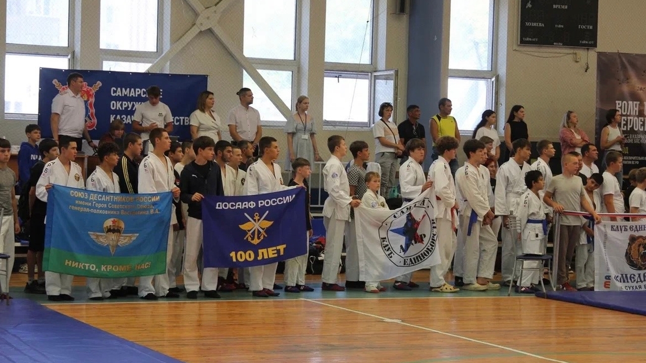 Победители и призеры отборочного этапа получат ...