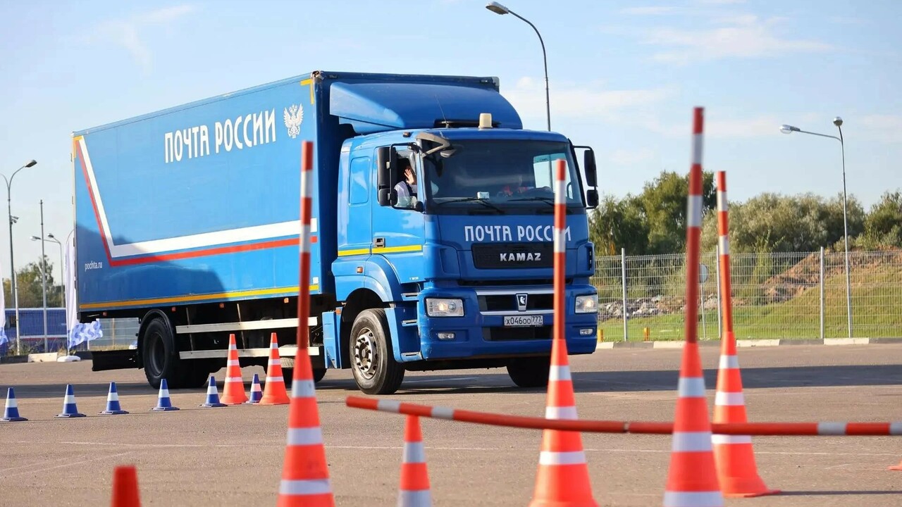 Рустам Абубякеров был признан лучшим водителем ...