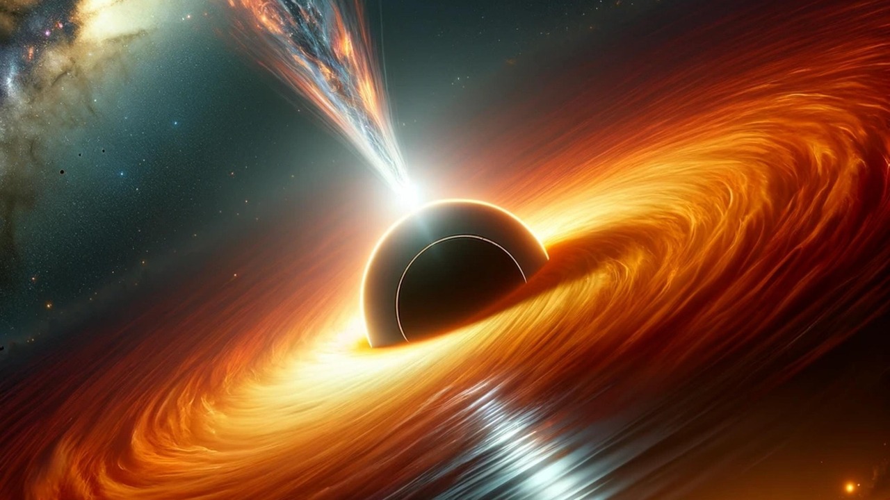 Объект сфотографировал телескоп "Хаббл"