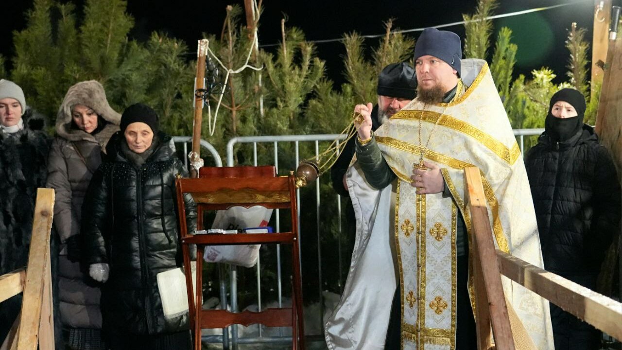 Праздничное обращение к горожанам опубликовано ...