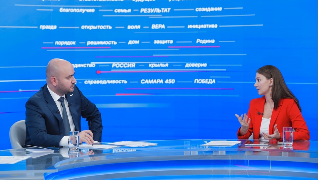 Вячеслав Федорищев призвал жителей региона акти...