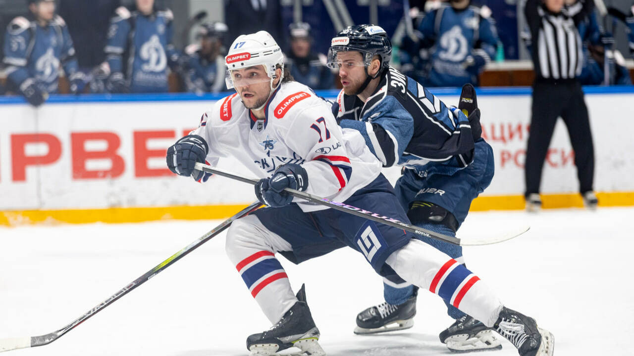 В Самаре отменили детский хоккейный матч ЦСК ВВ...