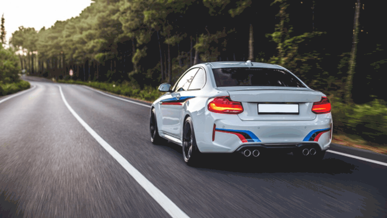 BMW получила патент на новую конструкцию рамы, ...