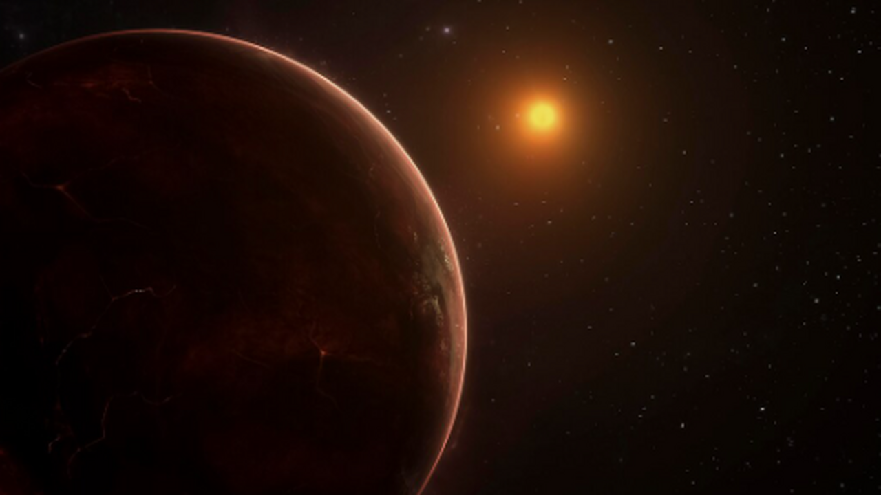 Сотрудники Европейского космического агентства ...