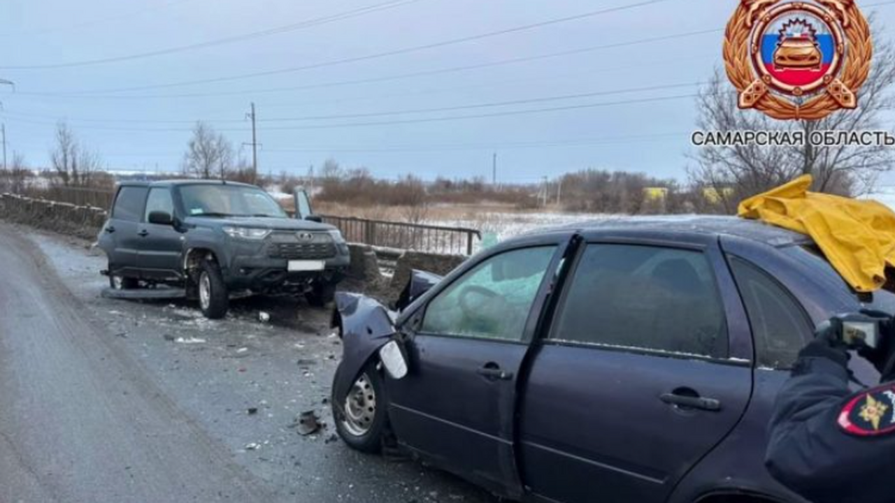 Дорожно-транспортное происшествие со смертельны...