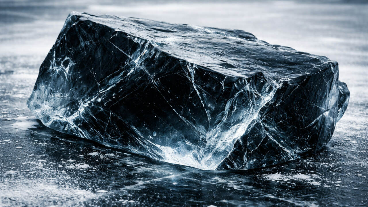 Исследователи изучили суперионную воду и предпо...