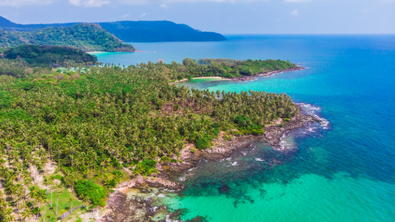 Индия намерена превратить остров Большой Никоба...