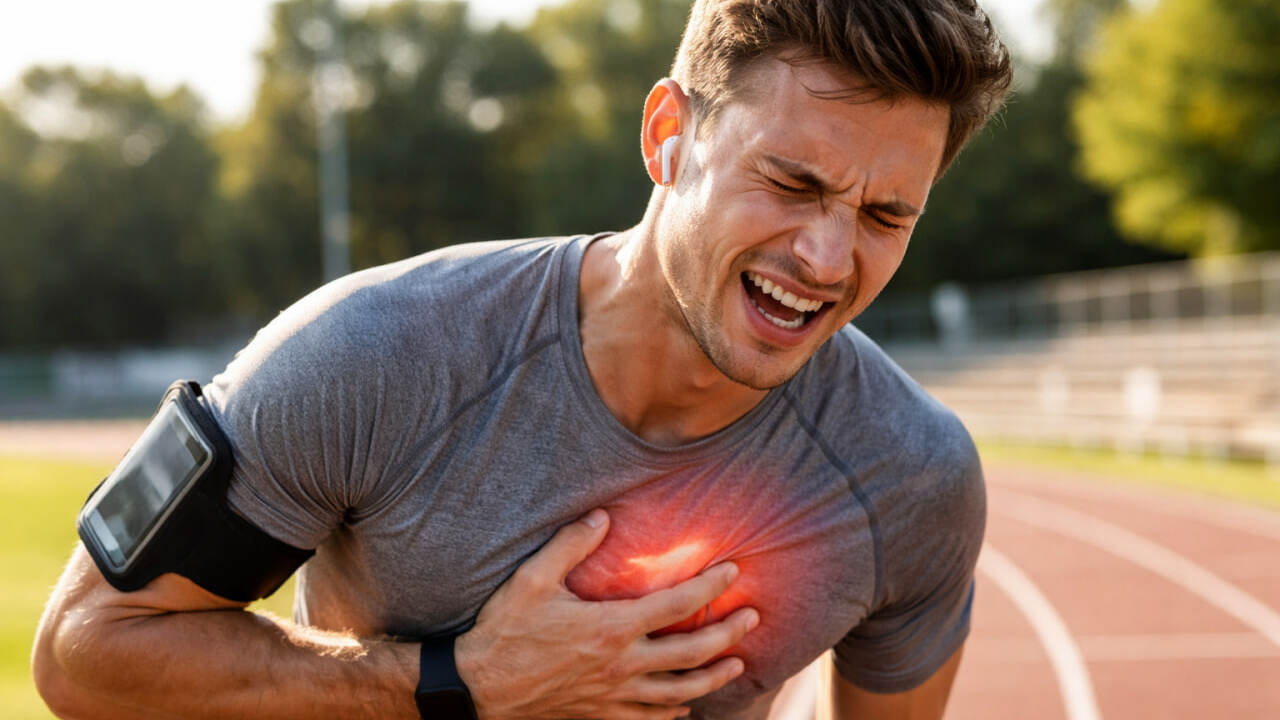 Кардиолог Сергей Васильев предупредил, что внез...