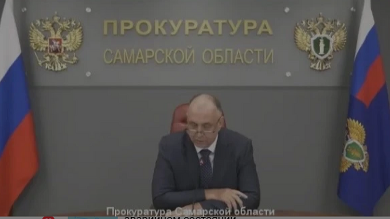 Губернатор Федорищев дал поручения по 95 аварийным медобъектам в регионе Так глава области отреагировал на сообщение обл...