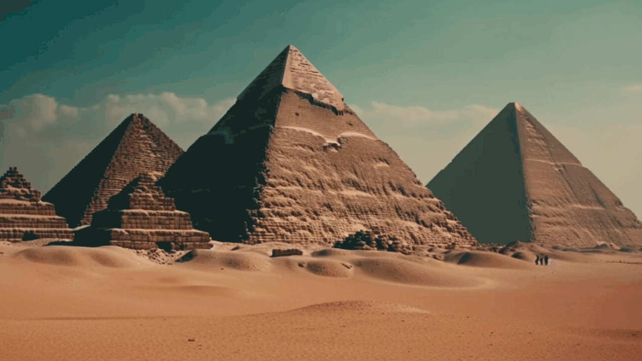 Египет планирует удвоить поток туристов, что мо...