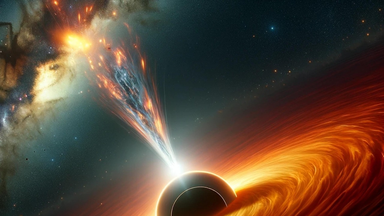 Учёные зафиксировали возможное столкновение планет в далёкой звёздной системе Подобное могло происходить и в ранней истории С...