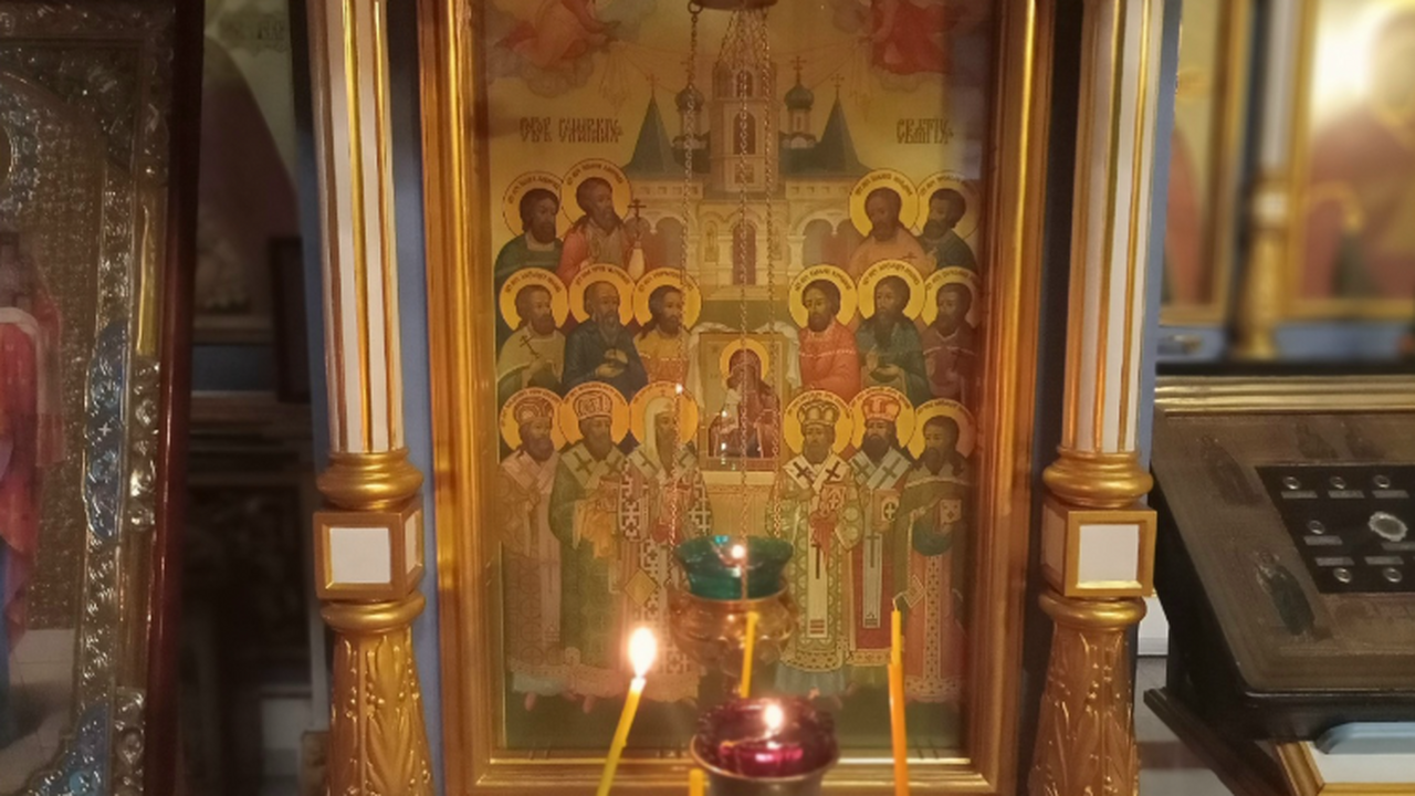 Русская Церковь предложила закрепить законодательно стандарты нравственности Русская Православная Церковь на XXXIV Рождестве...