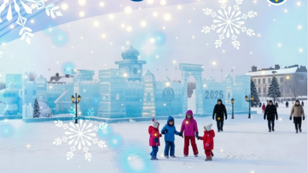 В 18:00 начнется праздничная программа