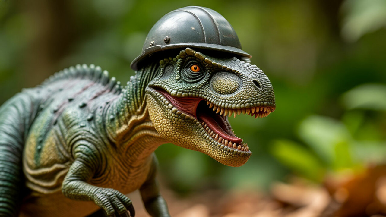 Палеонтологи описали Xenovenator espinosai — ми...