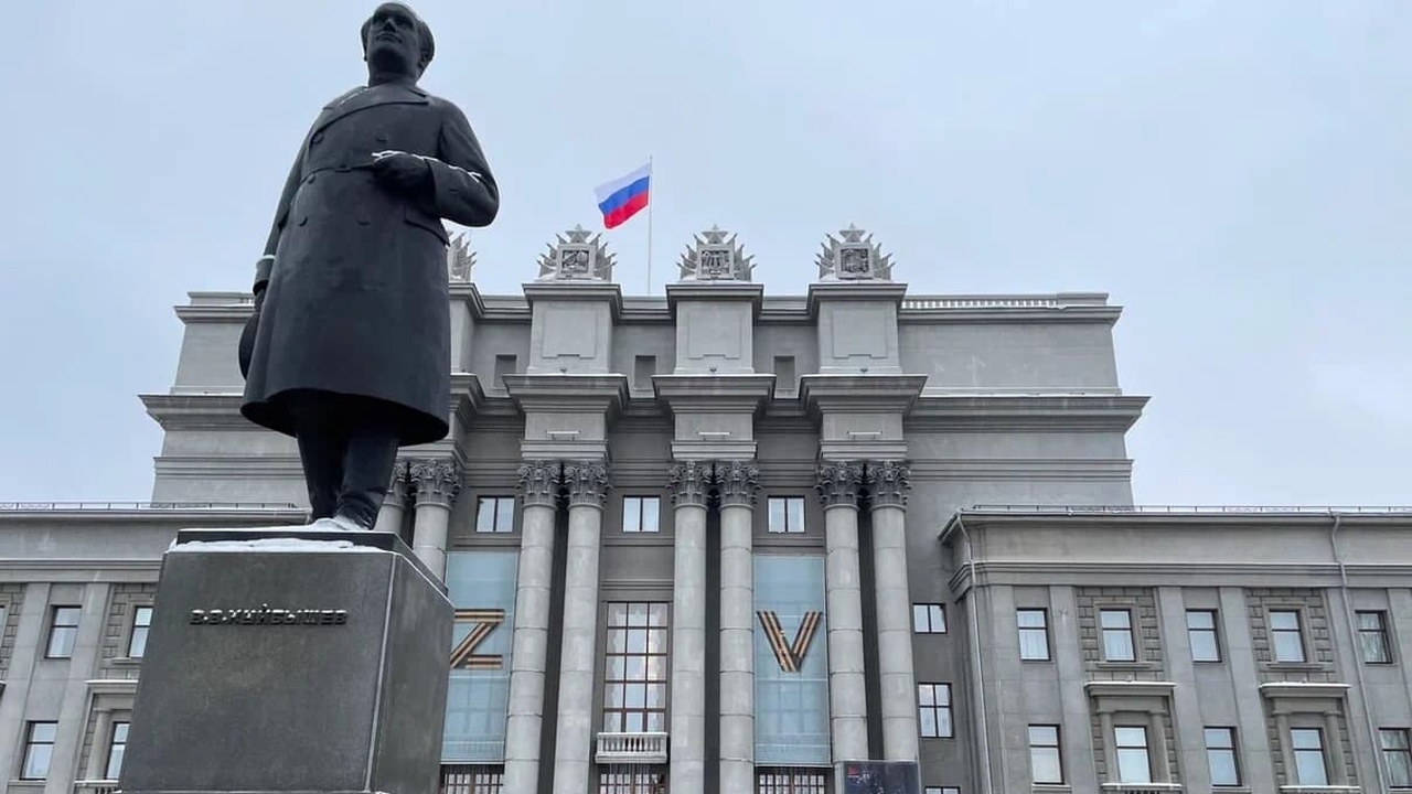 Самара вошла в число наиболее упоминаемых город...