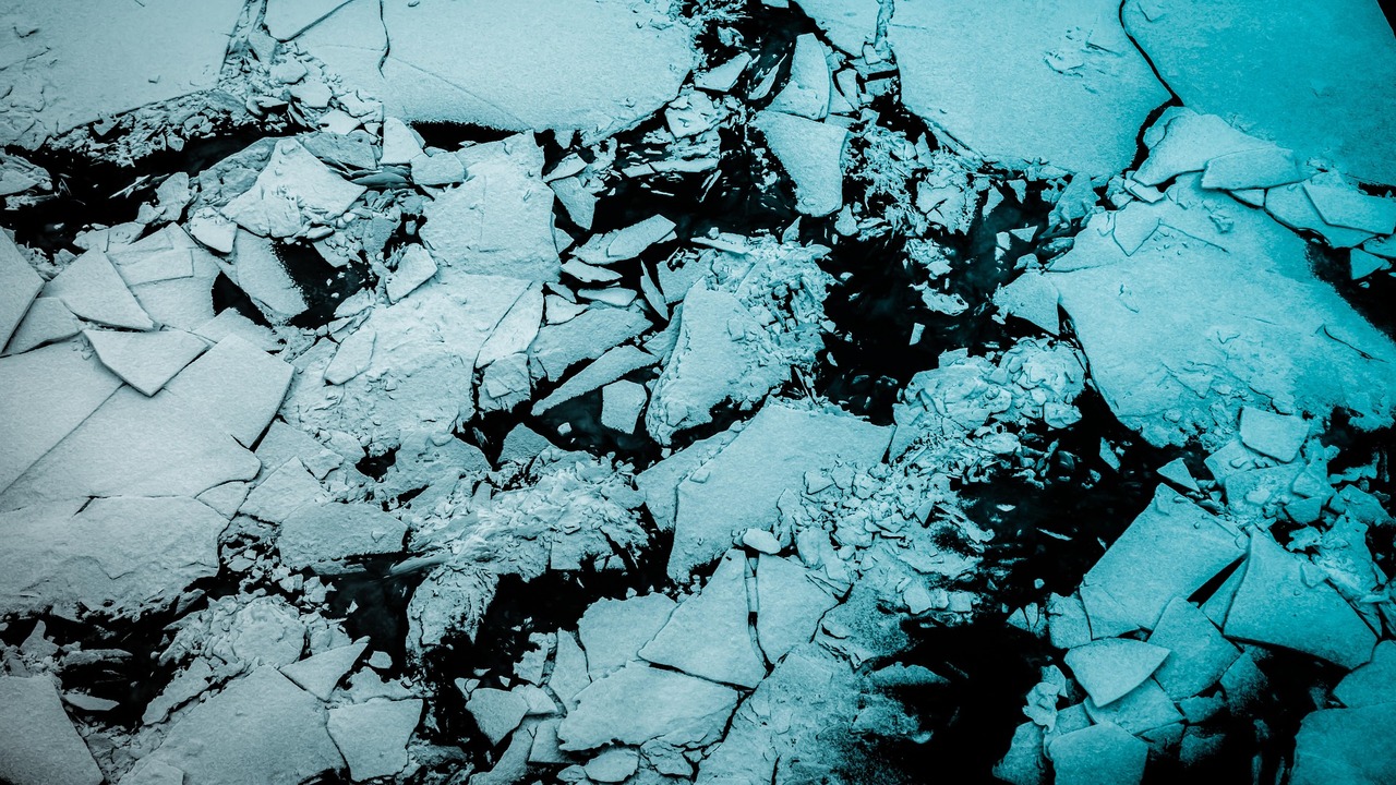 Жидкие облака Антарктиды защищают планету от климатического перегрева В облаках обнаружен дефицит льда