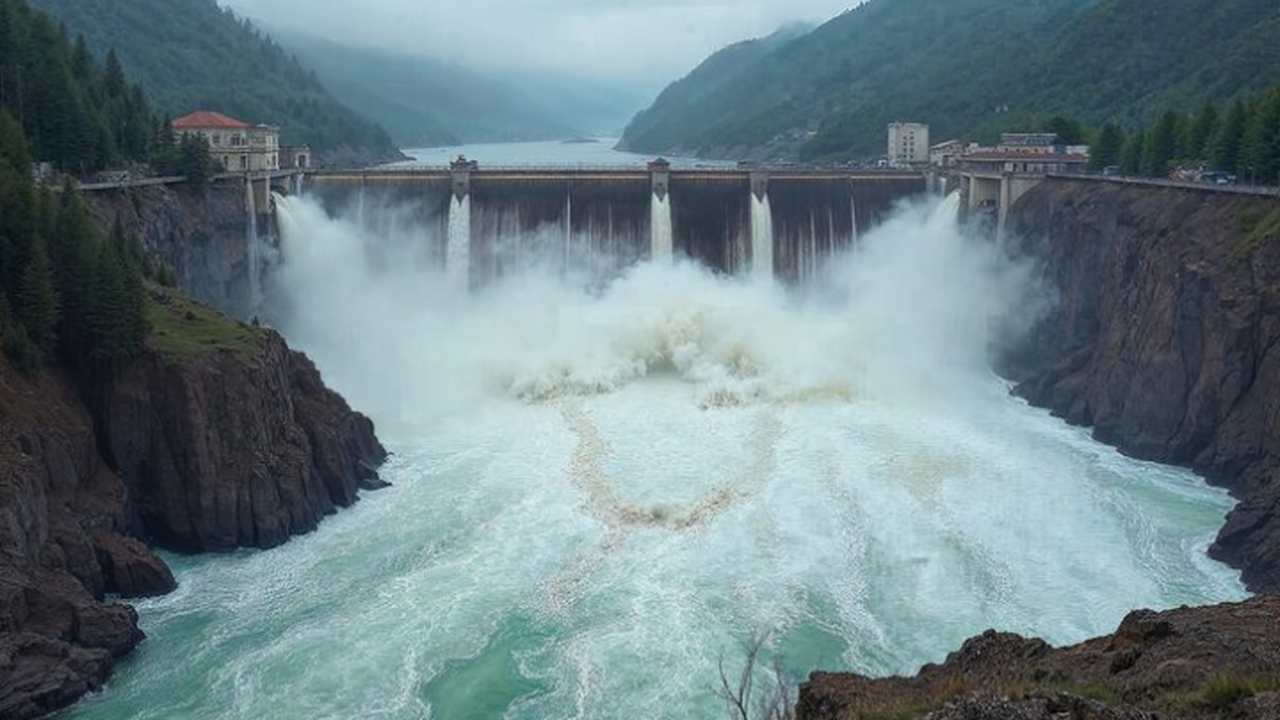 Учёные МЭИ разработали мобильную ГЭС, которая д...