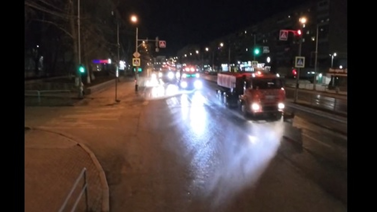 Используемое средство безопасно для окружающей ...