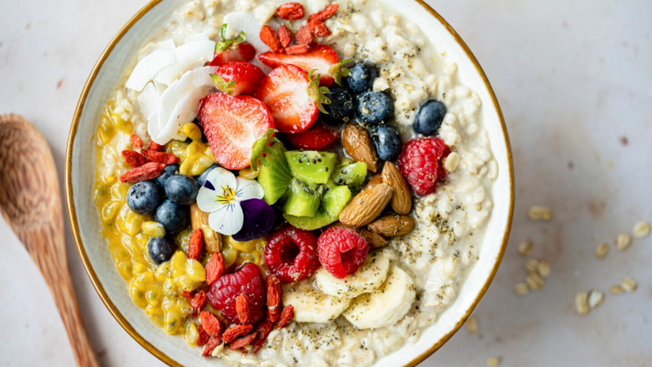 Кратковременная овсяная диета за два дня снижает «плохой» холестерин Исследование показало, что два дня овсяной диет...