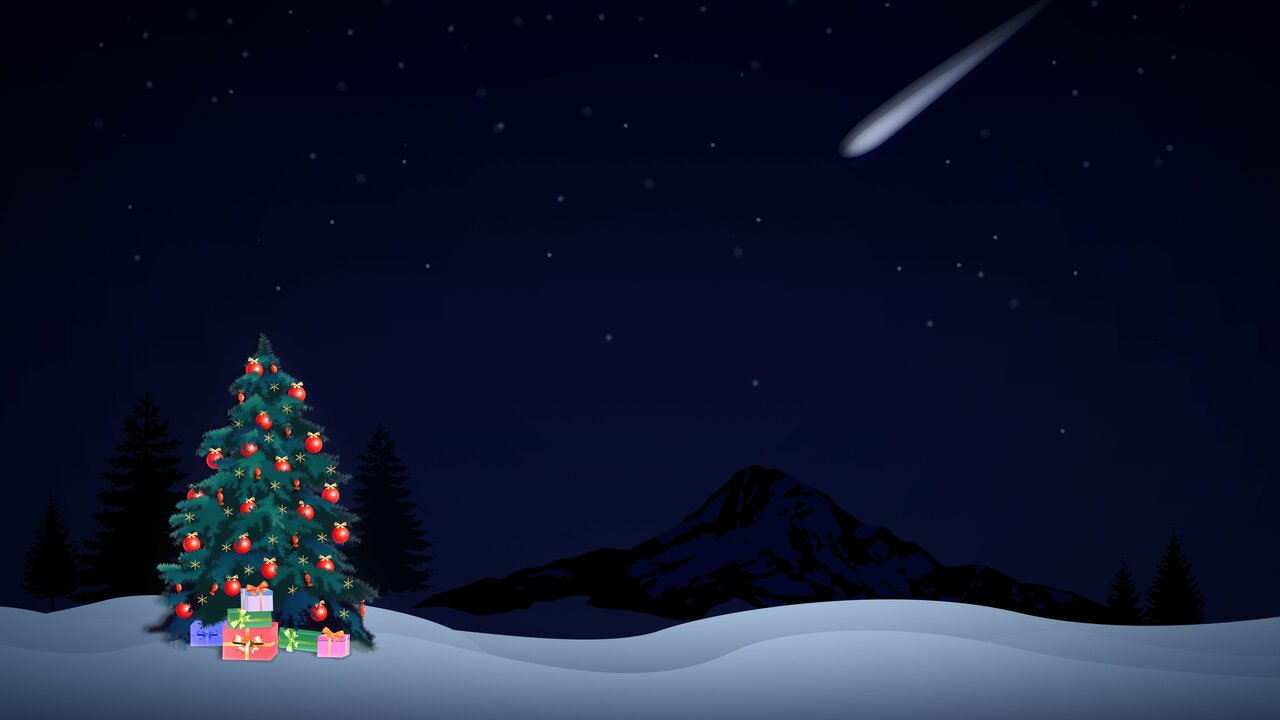 Редкое сближение 4 небесных тел увидят в Самарской области в ночь на Рождество Явление уже сравнивают с библейской Вифлеемской...