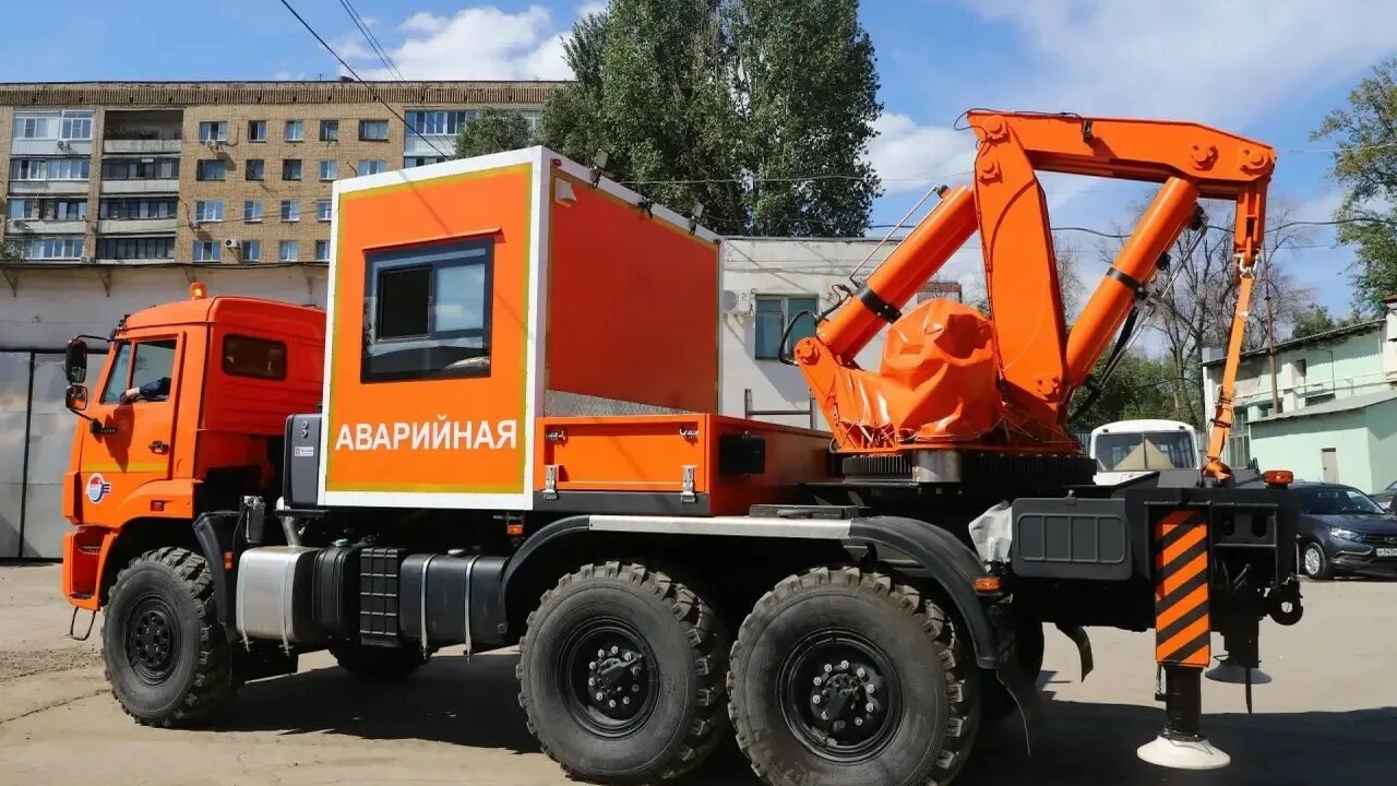 Как сообщили в ТТУ, летом служба приобрела трам...