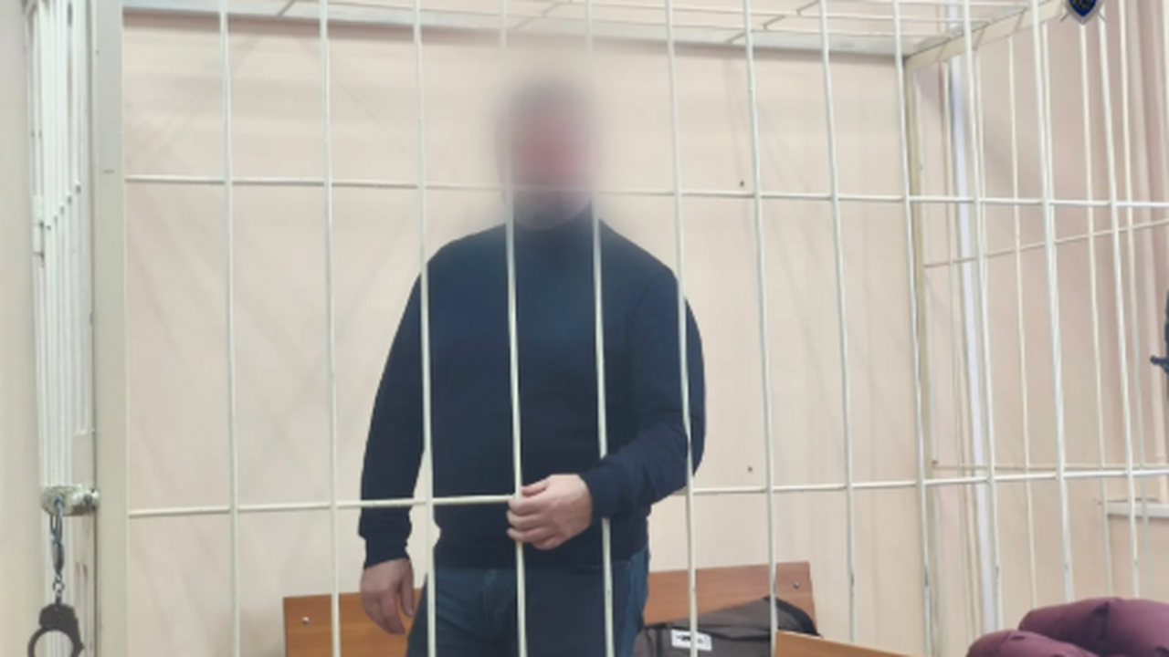 Ранее под стражу были заключены предполагаемый ...