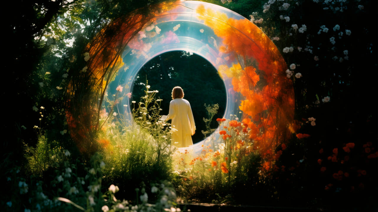 Концепция «зеркала времени» более полувека оста...