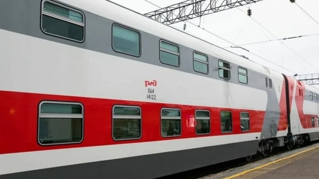 Секреты дешёвых билетов на поезд назвали в РЖД Максимальная экономия достигается ранним бронир...