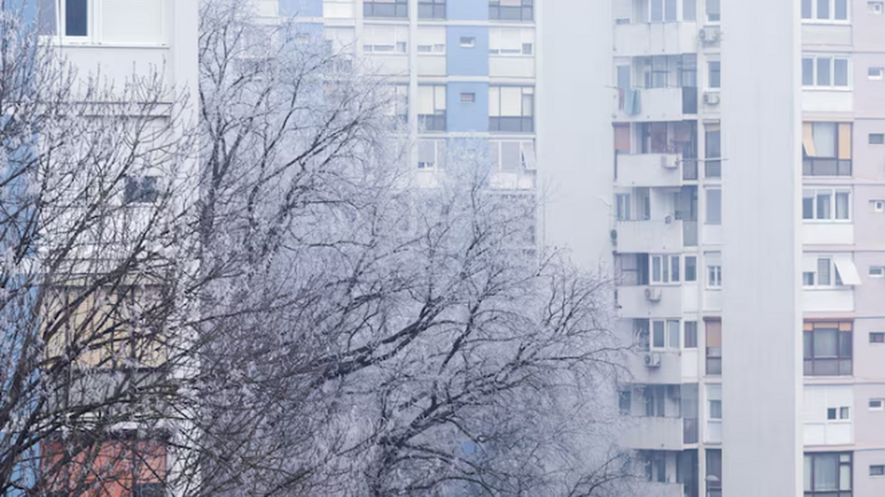 Научный руководитель Гидрометцентра РФ Роман Ви...