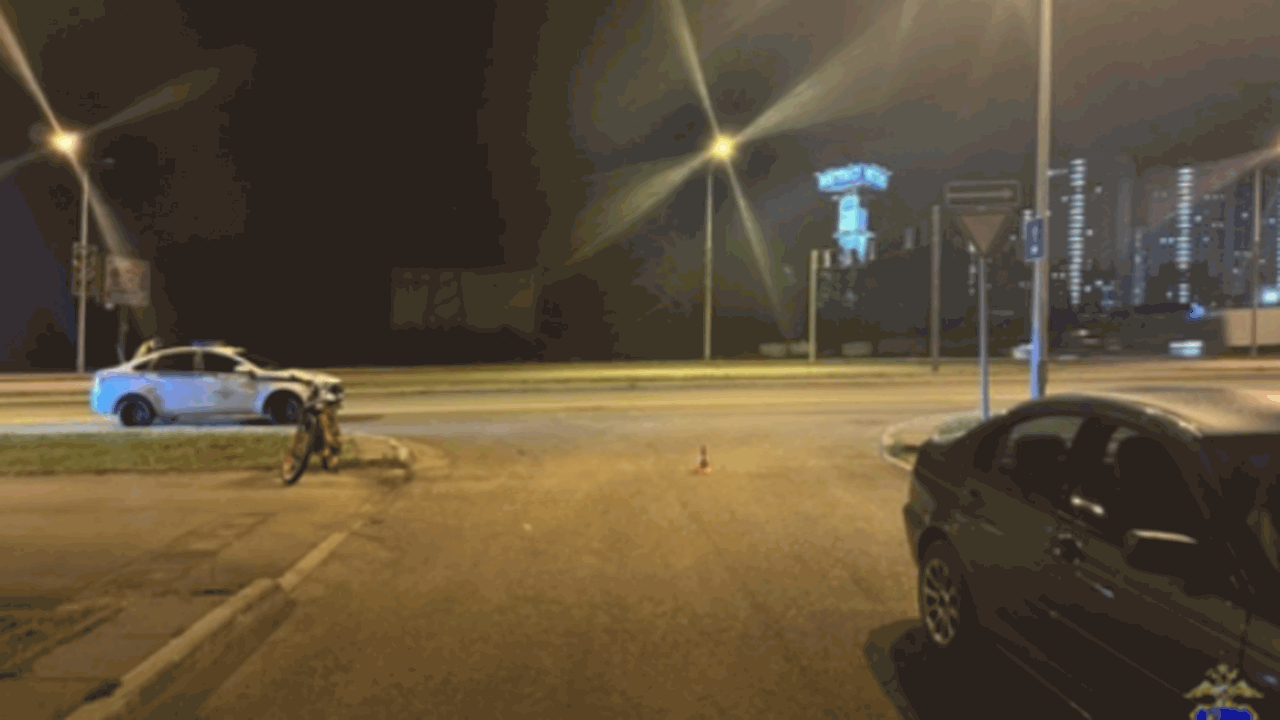В Самарской области за день зафиксировано 4 ДТП...