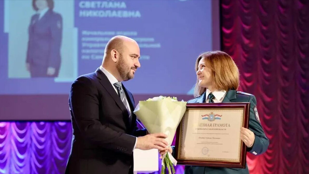 Сегодня, 25 ноября, губернатор Вячеслав Федорищ...